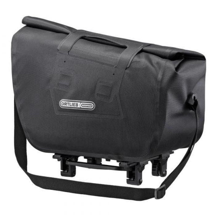 Ortlieb Trunk-Bag RC The waterproof Trunk-Bag RC Urban combines stylish elegance with on-the-go convenience. Thanks to the