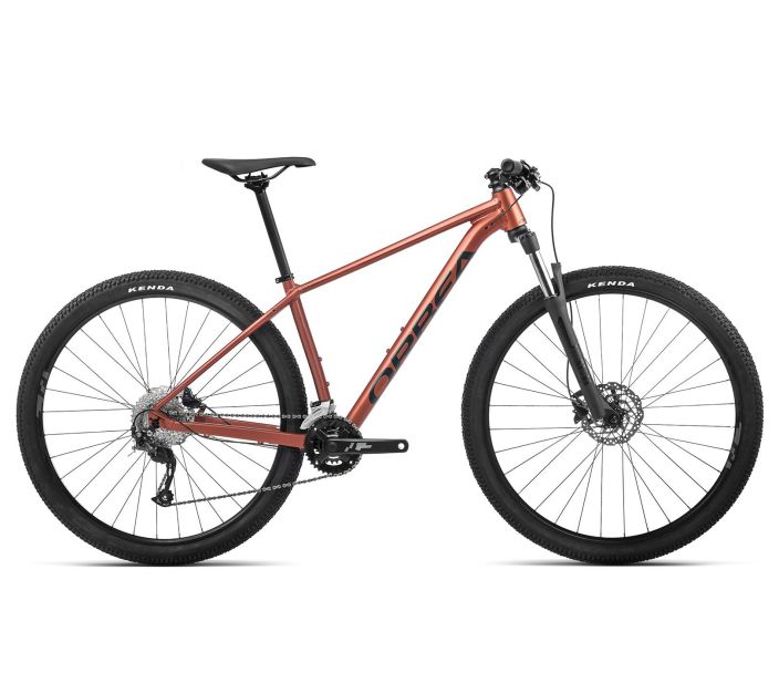 Orbea Onna 40 27.5&quot; -22 Taysin uusi Orbea Onna ja sen taydellisyytta hipova alumiinirunko on suunniteltu reittien