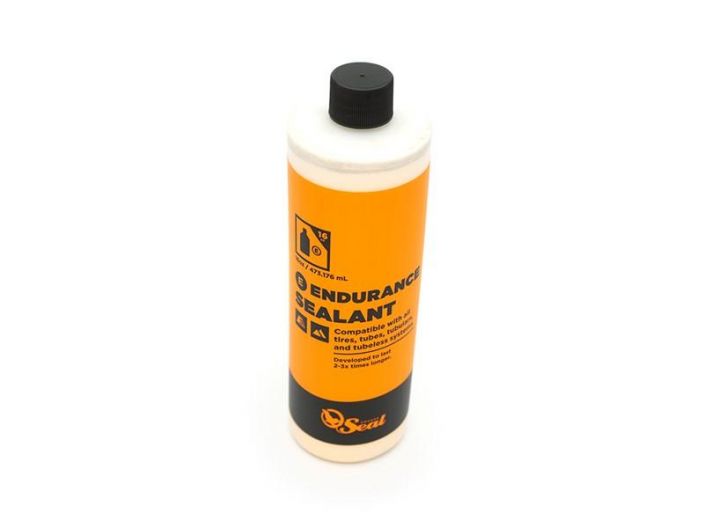 Orange Seal Endurance Tubeless litku 473ml Orange Seal Endurance tubeless-litku on yksi markkinoiden laadukkaimmista