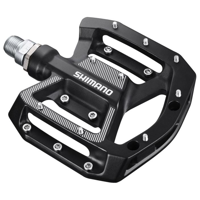 Shimano poljin PD-GR500 MTB Shimanon laadukas ja kestava &quot;flatti&quot; maastopoljin.