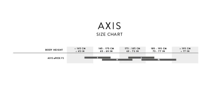 Scott Axis eRIDE FS 10