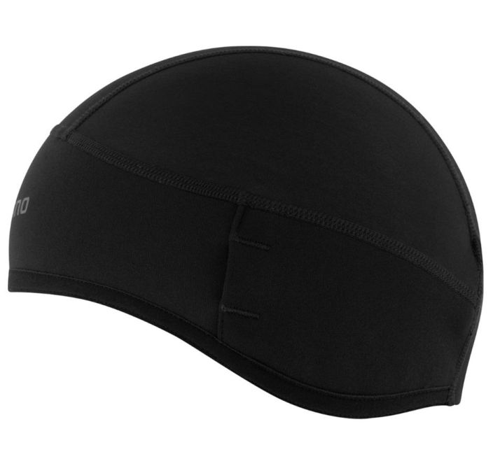 SHIMANO MYSSY WINDBREAKER SKULL CAP MUSTA