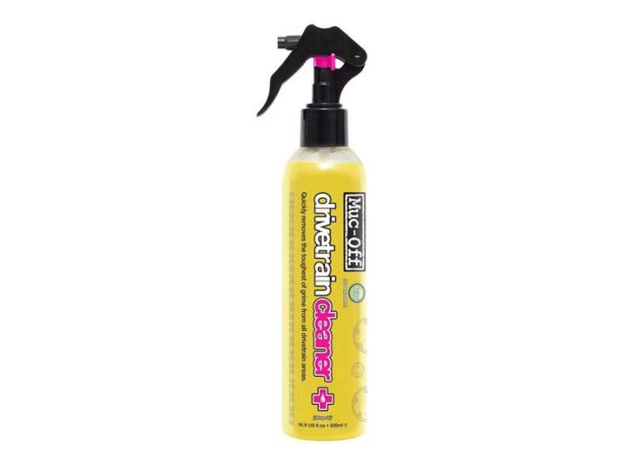 MUC-OFF BIO-Puhdistusaine Voimansiirrolle 500ml MUC-OFF BIO-puhdistusaine on suunniteltu erityisesti voimansiirron kuten