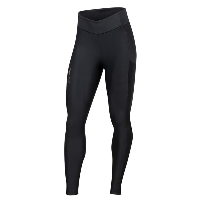 Pearl Izumi Sugar Thermal Tight Musta Naisten