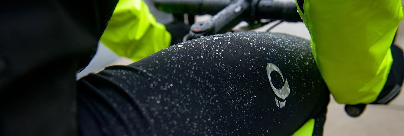 Pearl Izumi talvihousut Amfib ilman pehmustetta Pearl izumi trikoot tarjoavat erinomaista suojaa saan ollessa