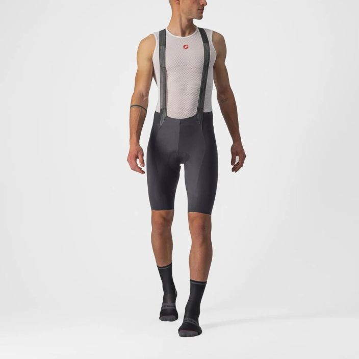 Castelli Free Aero RC Bibshort Castellin Free Aero RC ajohousut ovat taydellinen yhdistelma mukavuutta ja nopeutta. Housut