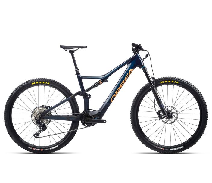 Orbea Rise M20 -22