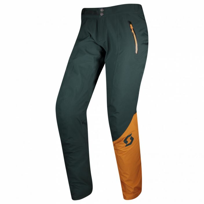 Scott Trail Storm WP Housut The SCOTT Trail Storm Waterproof pants are constructed with a range of features, technologies