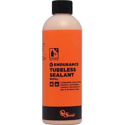Orange Seal Refill Tubeless litku 473ml Orange Seal Refill tubeless-litku on yksi markkinoiden laadukkaimmista litkuista. Se