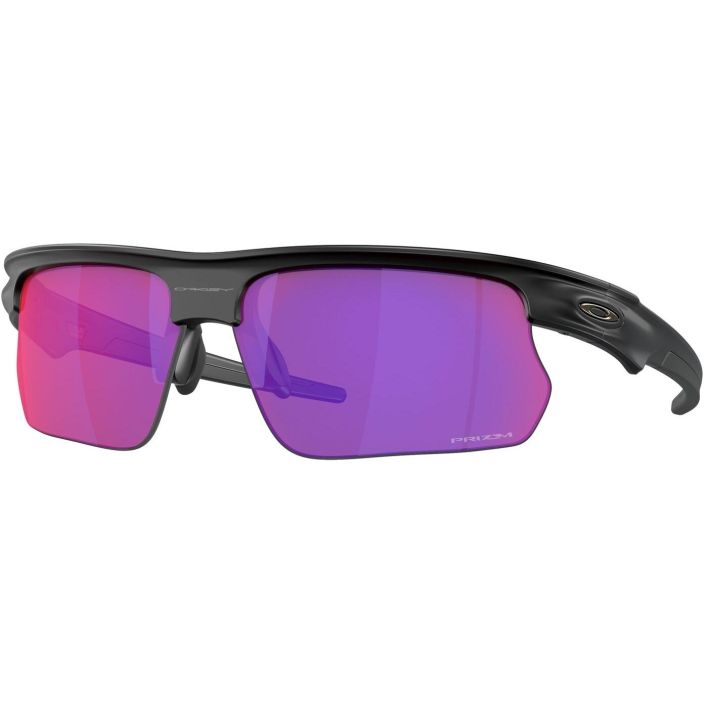 Oakley Bisphaera Matte Black Prizm Road