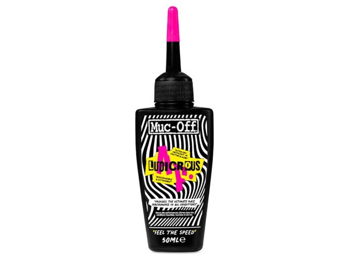 MUC-OFF Ludicrous AF 50 ml Ketjuoljy