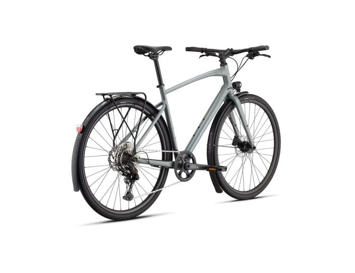 Specialized Sirrus X 3.0 EQ -25 Sirrus X tarjoaa ennennakemattoman yhdistelman mukavuutta, tehokkuutta ja ketteraa