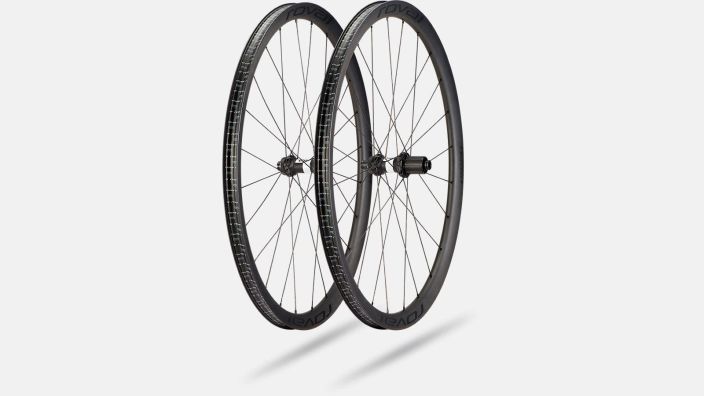 ROVAL TERRA CL CARBON KIEKKOPARI 28&quot; Jamakka ja kevyt Roval Terra CL Carbon kiekkopari maantie- ja