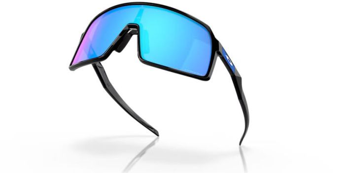 Oakley Sutro Polished Black w/ Prizm 24K