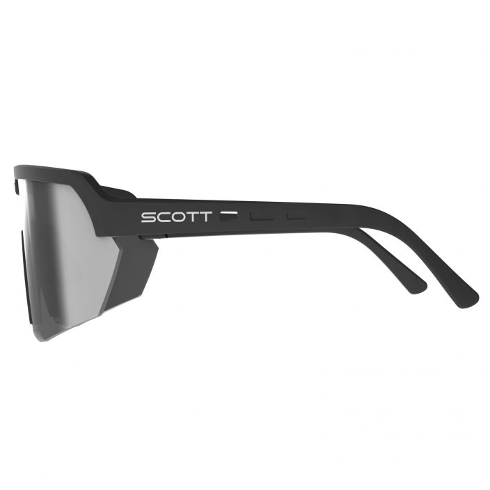 SCOTT AJOLASIT SPORT SHIELD MUSTA LIGHT SENSITIVE The Sport Shield Sunglasses that were originally introduced in 1989 are