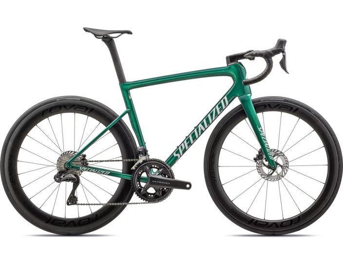 Specialized Tarmac SL8 Pro Di2 -24 Nothing is faster than the Tarmac SL8 thanks to a combination of aerodynamics,