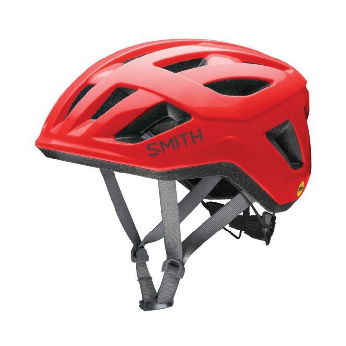 Smith Signal MIPS Description Made for great days on the bike and the daily commute alike, the Smith Signal helmet gives you