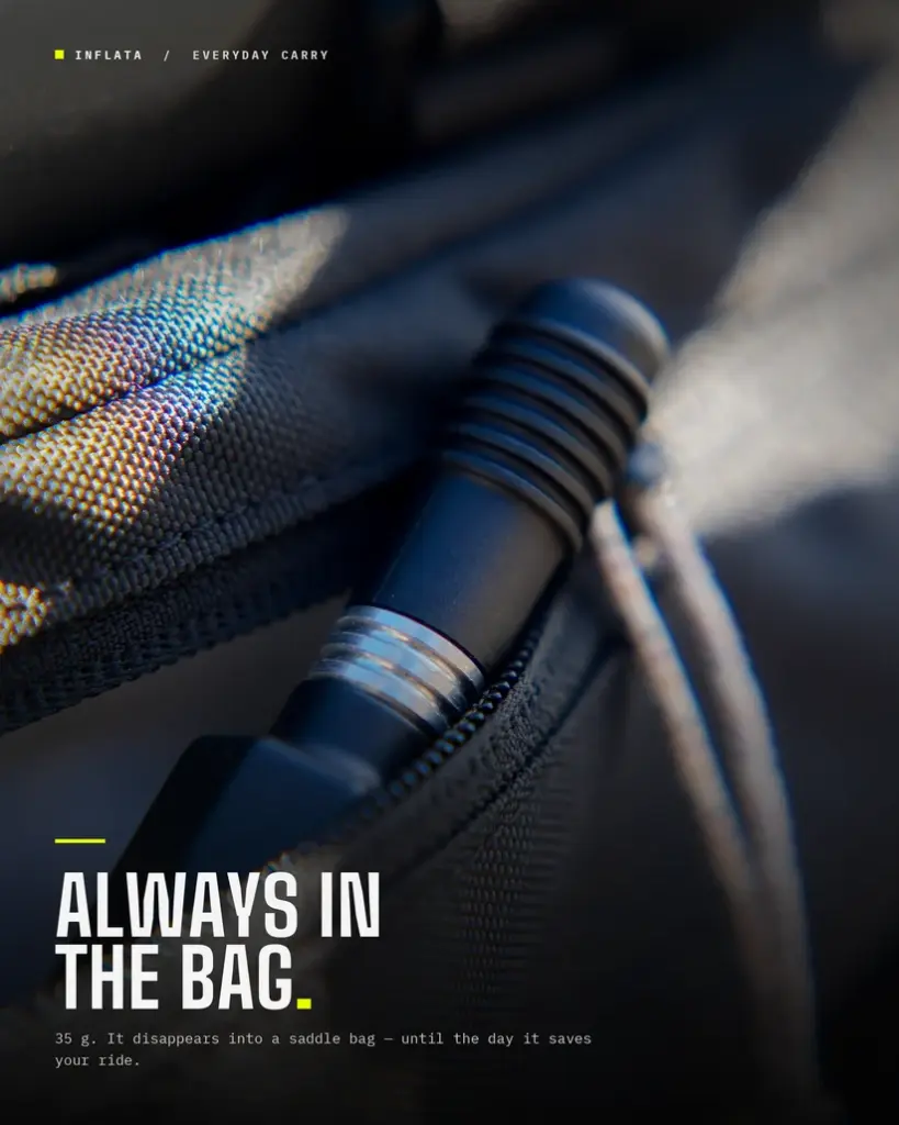 Inflata Plugs Pro Tubeless Korjaussarja