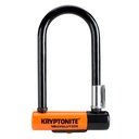 Kryptonite Evolution Mini-7 U-lukko + 4" Flex Lisävaijeri 2
