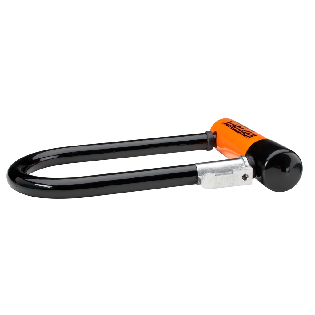 Kryptonite Evolution Mini-7 U-lukko + 4" Flex Lisävaijeri 3