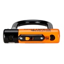 Kryptonite Evolution Mini-7 U-lukko + 4" Flex Lisävaijeri 4