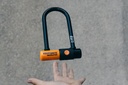 Kryptonite Evolution LITE Mini-6 U-Lukko 4