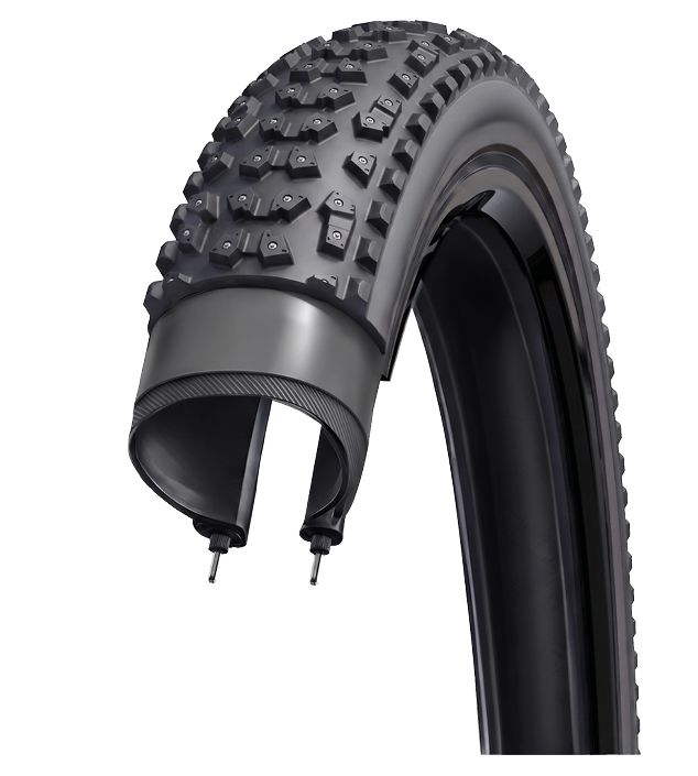 Suomi Tyres Piikkisika XXL Nastarengas 2