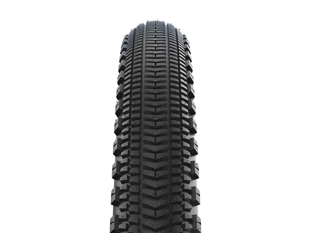 Schwalbe G-One Overland EVO Musta 45-622 Ulkorengas