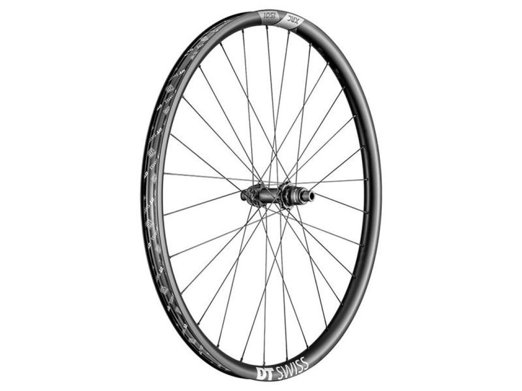 DT Swiss XRC 1501 Spline DB Boost XD 29" Kiekkopari