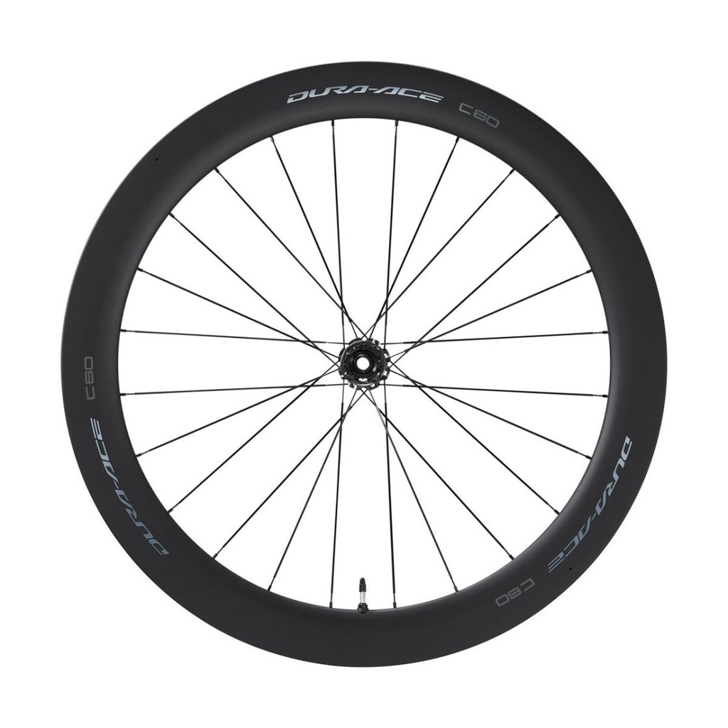 Shimano Dura-Ace R9270 C60 Carbon Tubeless Disc 28" Kiekkopari