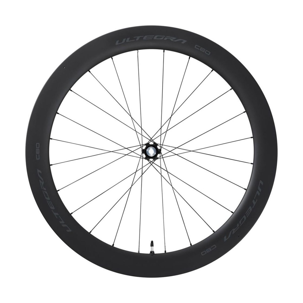 Shimano Ultegra R8170 C60 Carbon Tubeless Disc 28" Kiekkopari