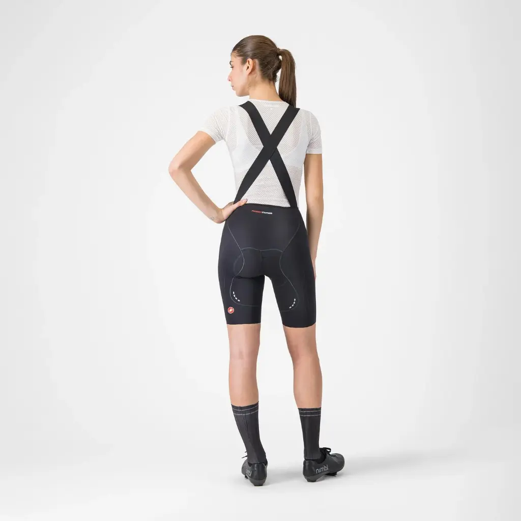 Castelli Free Aero Race S W Bibshort Ajohousut