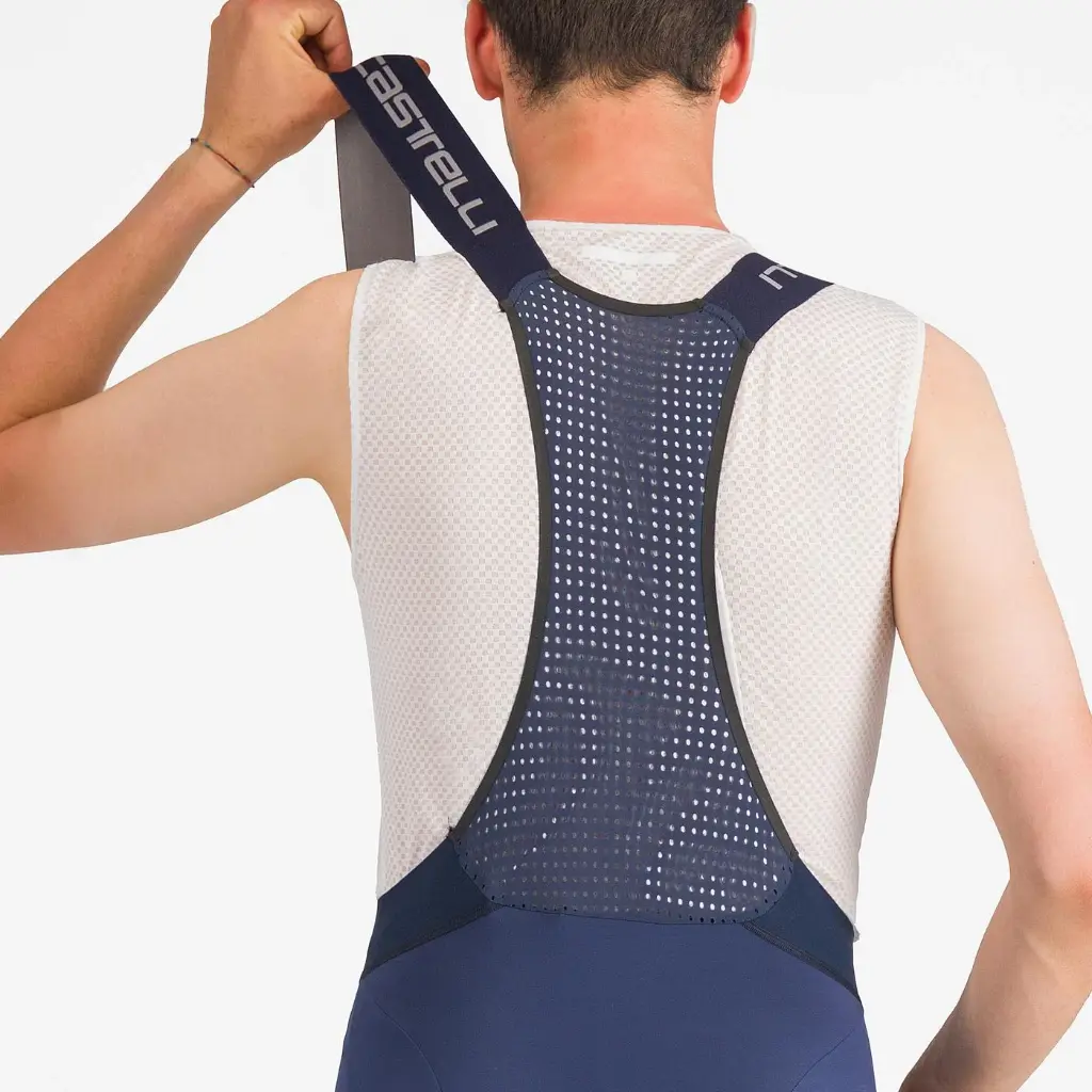 Castelli Premio Evo Bibshort Ajohousut