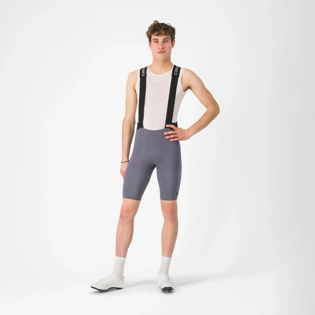 Castelli Premio Evo Bibshort Ajohousut