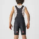 Castelli Jr Competizione Bibshort Nuorten Ajohousut