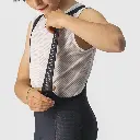 Castelli Jr Competizione Bibshort Nuorten Ajohousut