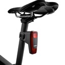 Wahoo Trackr Radar takavalo & tutka