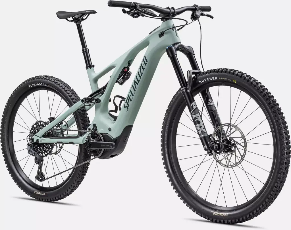 Specialized Levo Comp Carbon G3 White sage S3