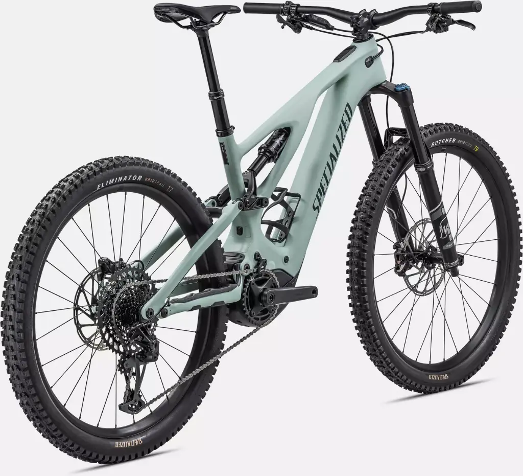 Specialized Levo Comp Carbon G3 White sage S3