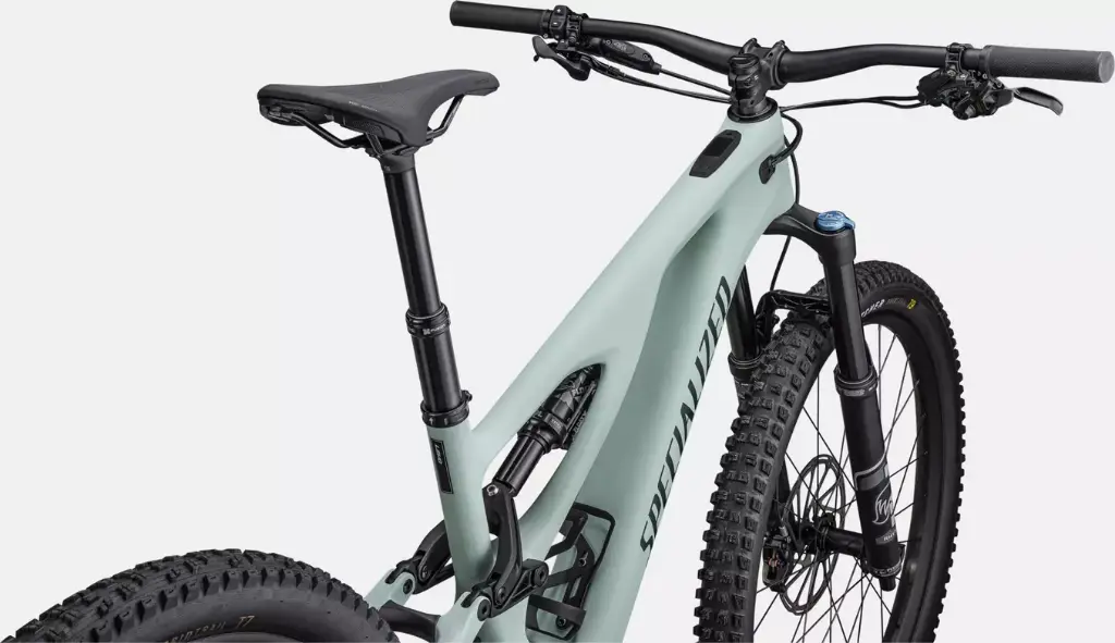 Specialized Levo Comp Carbon G3 White sage S3
