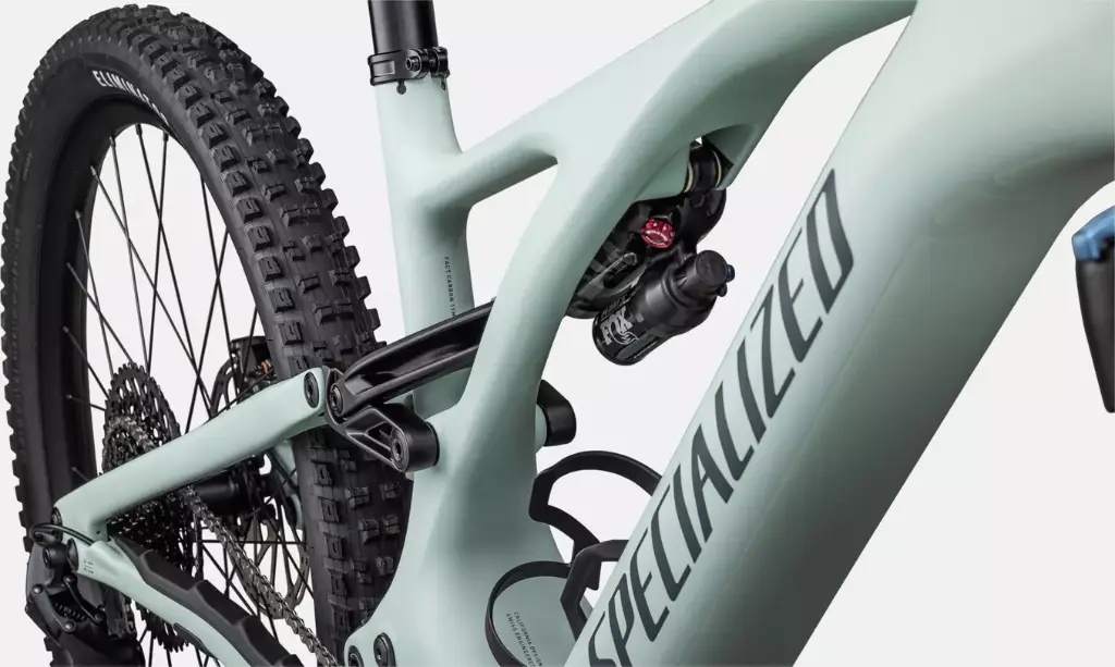 Specialized Levo Comp Carbon G3 White sage S3