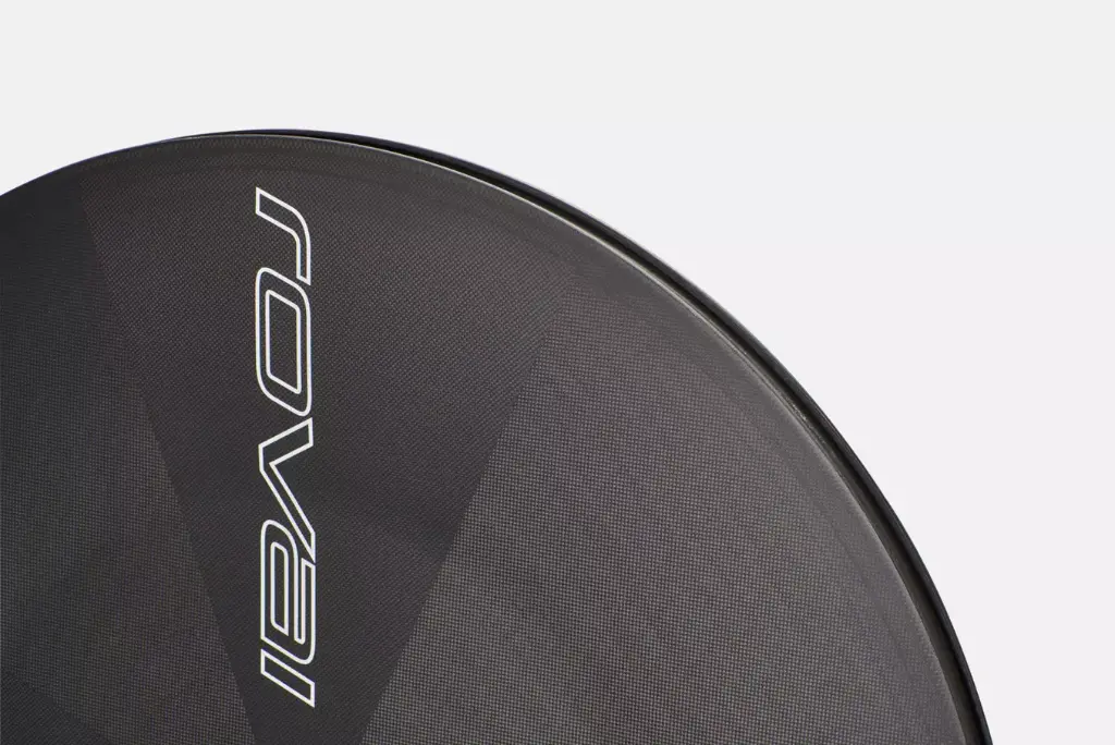 Roval 321 Disc Brake Levykiekko Musta/Valkoinen