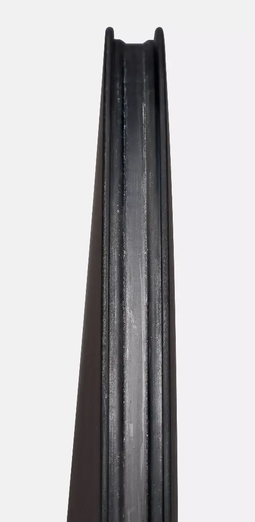 Roval 321 Disc Brake Levykiekko Musta/Valkoinen
