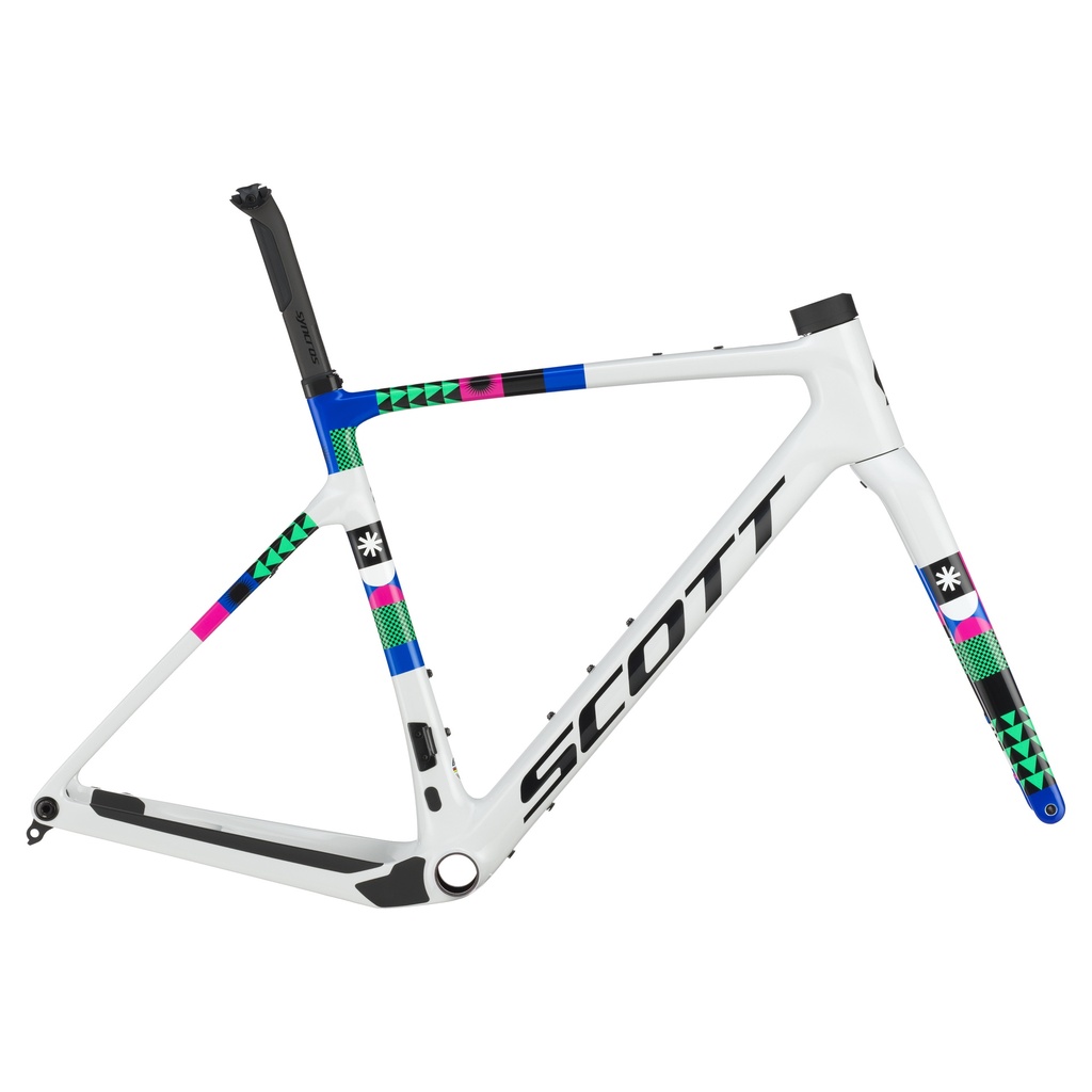 Scott Addict Gravel RC HMX Frame set