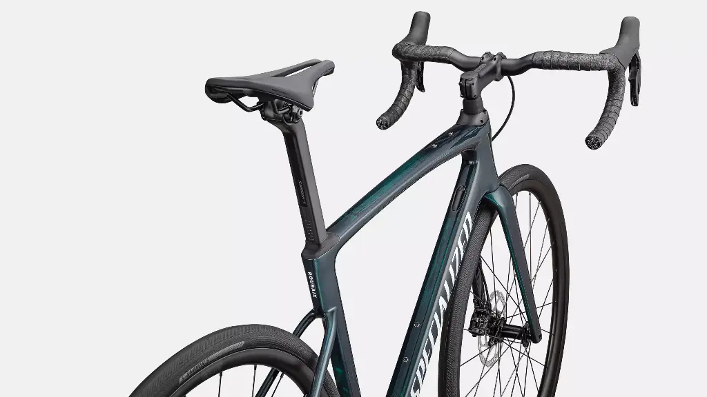 Specialized Roubaix SL8 Comp