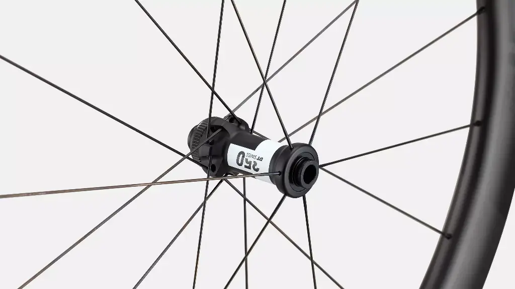 Roval Rapide CL III Musta 28" Kiekkopari