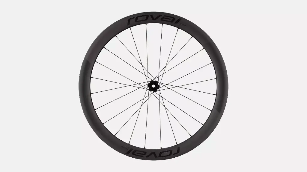 Roval Rapide CL III Musta 28" Kiekkopari