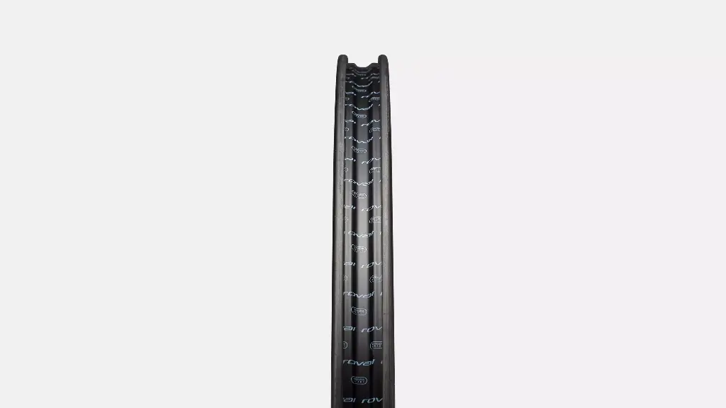 Roval Rapide CL III Musta 28" Kiekkopari
