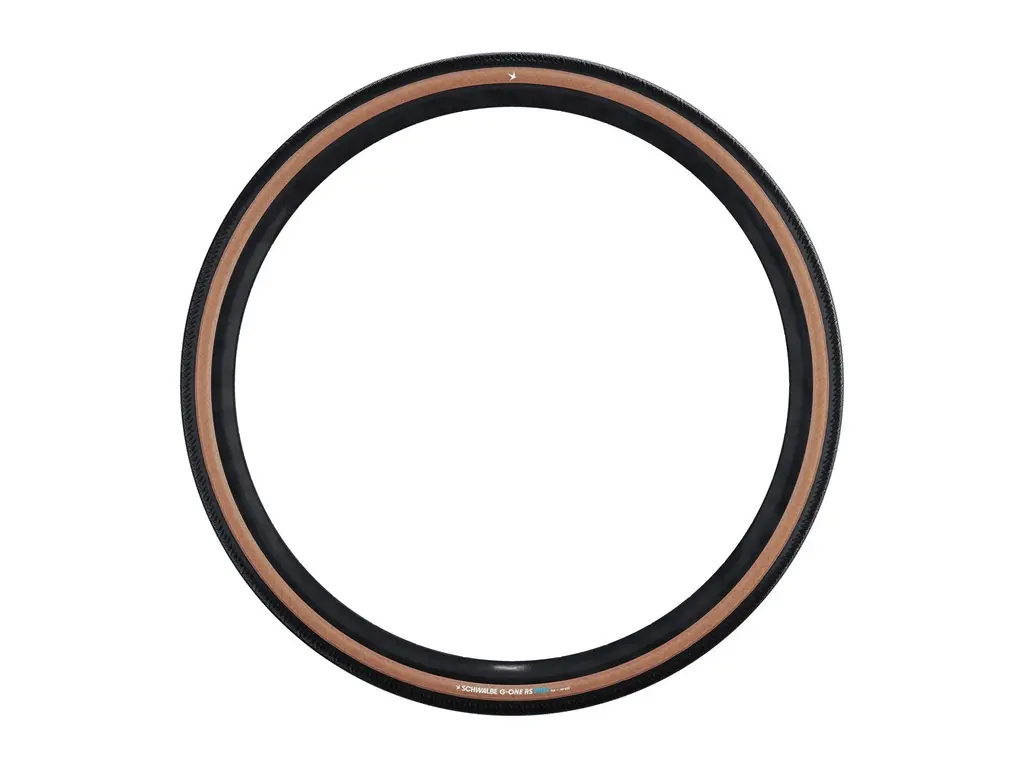 Schwalbe G-One RS PRO V-Guard Evo Musta-Ruskea 45-622 Ulkorengas.webp