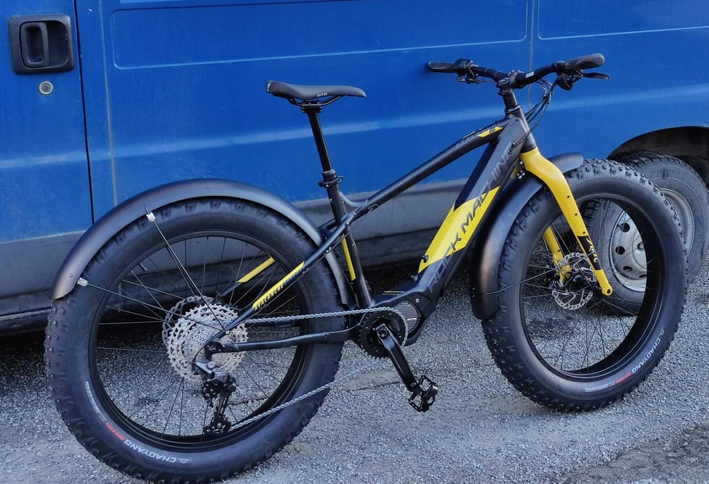 First Gear Lokasuojasarja Fatbike 4.8"